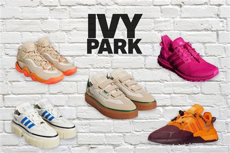 ivy park x shoes